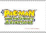 Pac-Man and the Ghostly Adventures Stamp