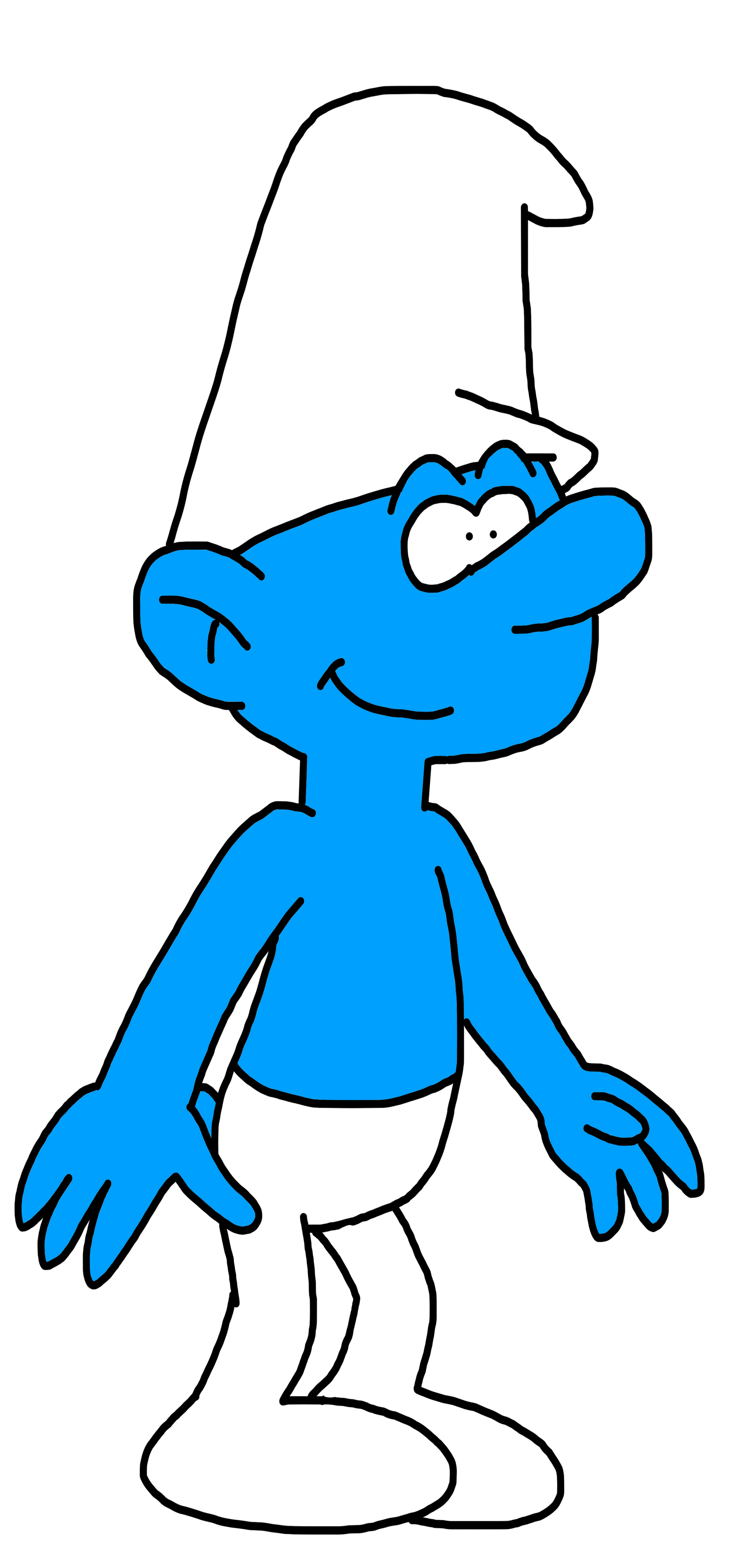 The online smurfs 1958