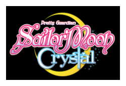 Pretty Soldier Sailor Moon Crystal Stamp