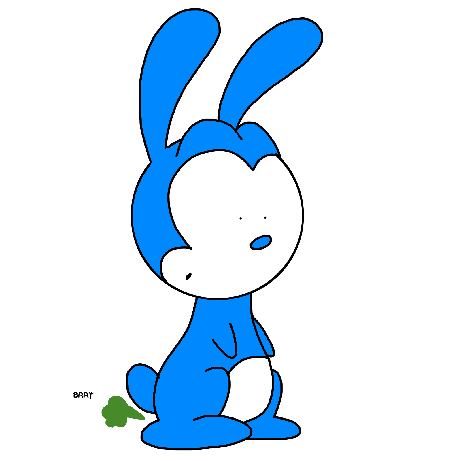 Bunny Kid farts by Ultra-Shounen-Kai-Z on DeviantArt