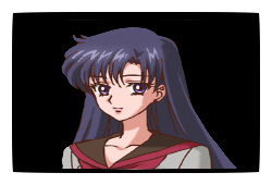 2014 Rei Hino Stamp