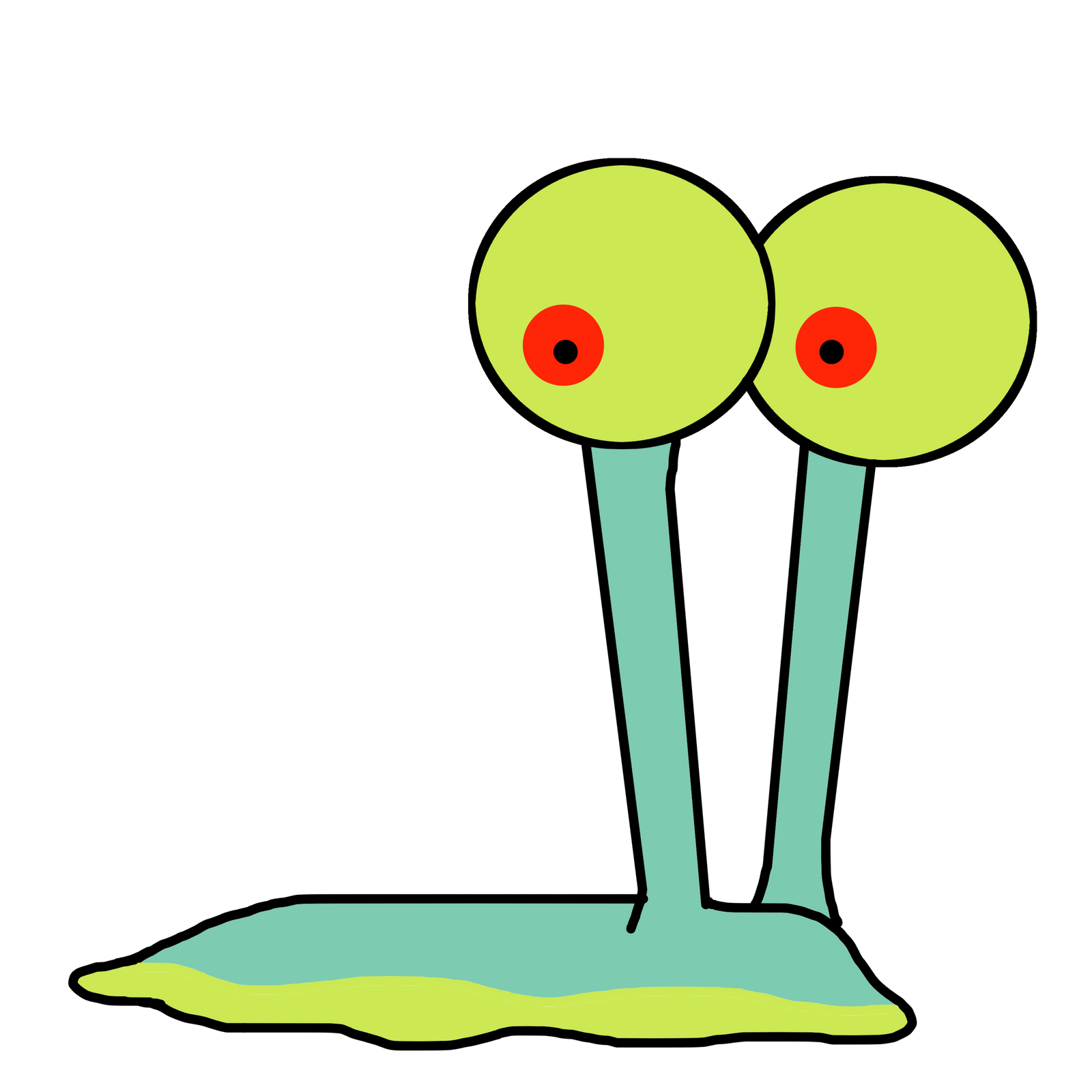 Gary without shell by Ultra-Shounen-Kai-Z on DeviantArt