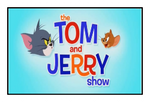 The Tom and Jerry Show Stamp