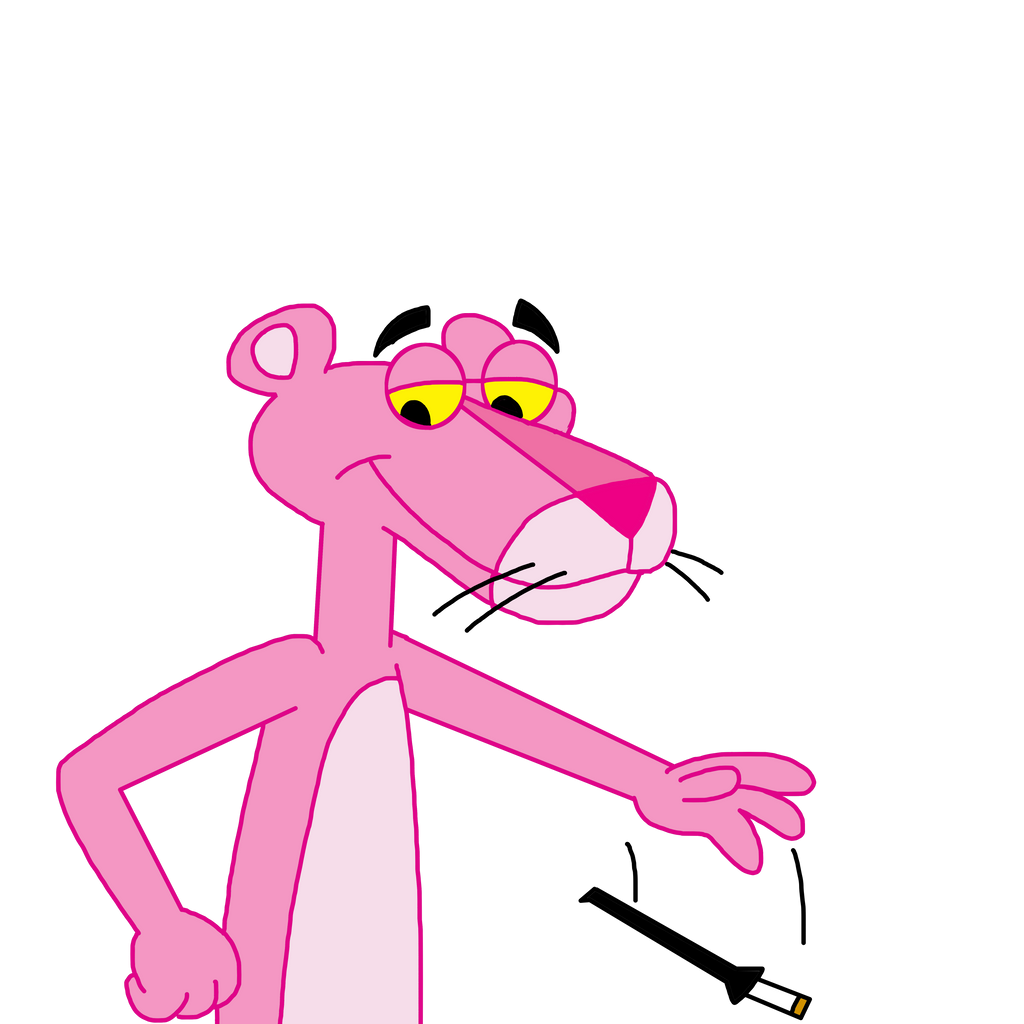 Pink panther steam фото 29