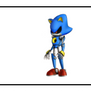 SB Metal Sonic Stamp