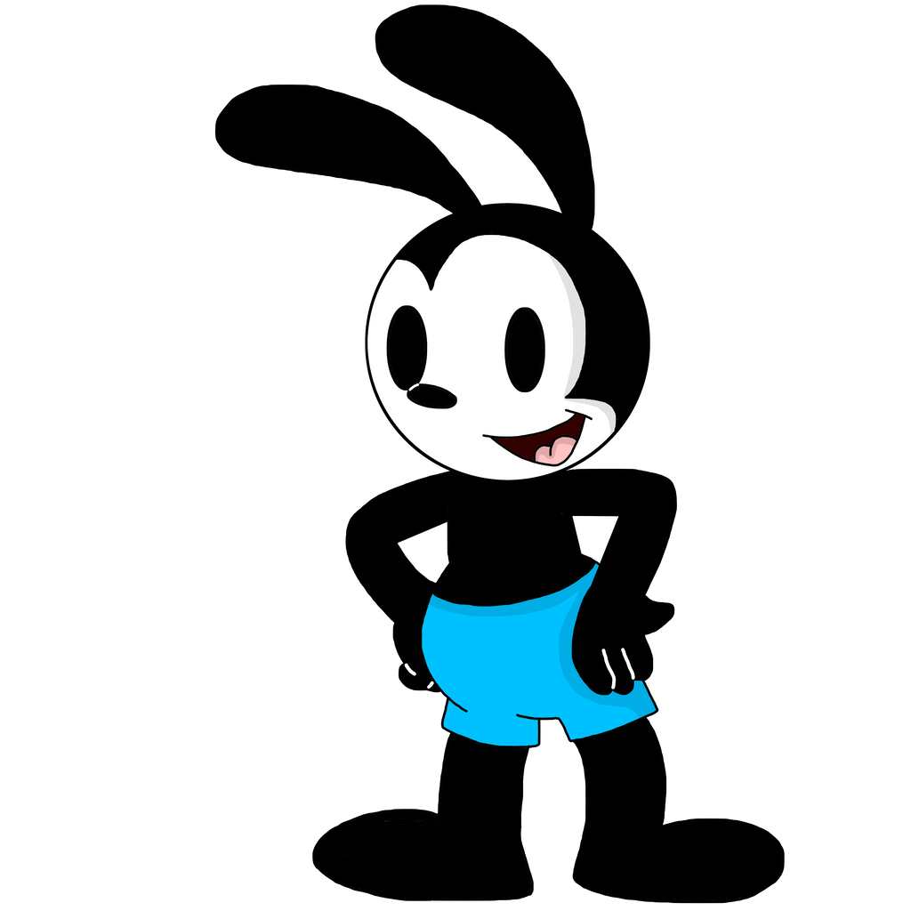 Oswald remake 1936 pose