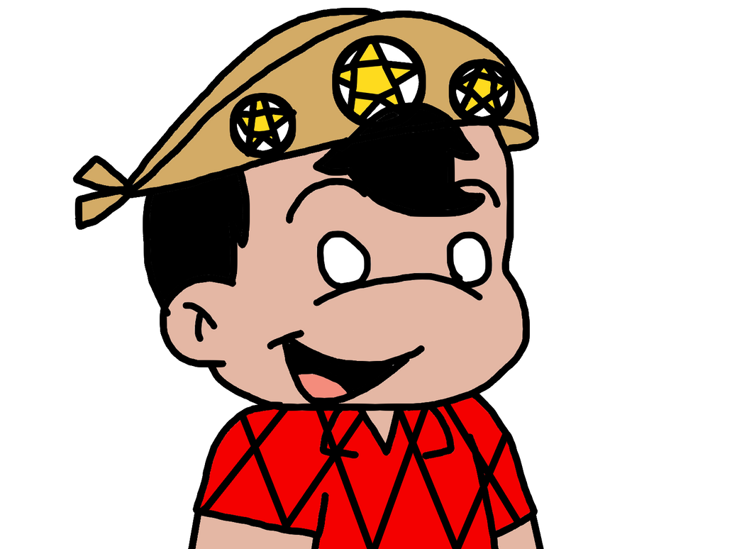 Xaxado by UltraShounenKaiZ on DeviantArt