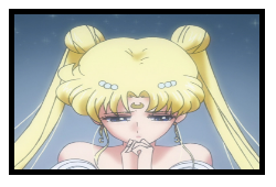 2014 Princess Serenity Stamp