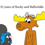 55 Years of Rocky and Bullwinkle