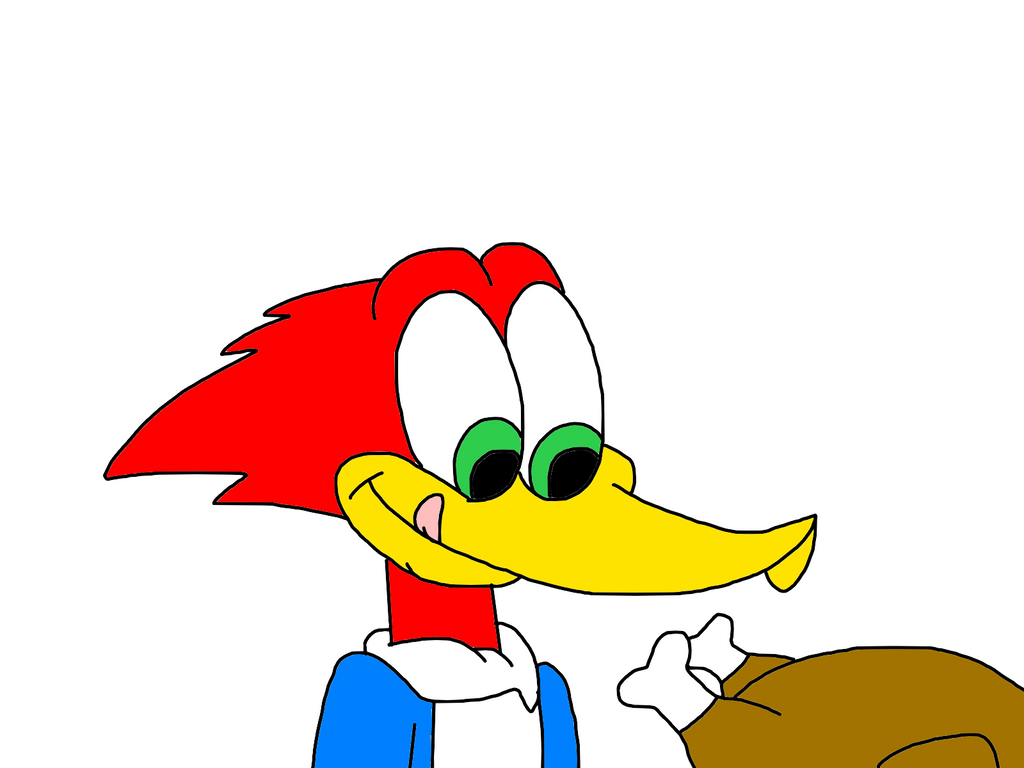 Woody Woodpecker With Roast Turkey By Ultra Shounen Kai Z On Deviantart Woody Woodpecker With Roast Turkey By Ultra Shounen Kai Z On Deviantart