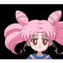 SMC Chibiusa Tsukino Stamp