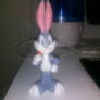 My Bugs Bunny toy