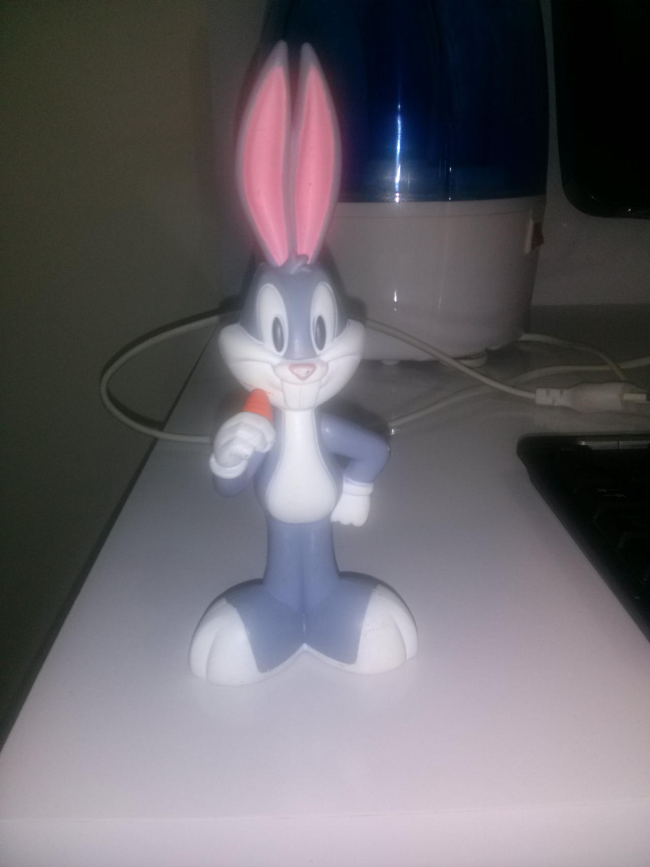 My Bugs Bunny toy