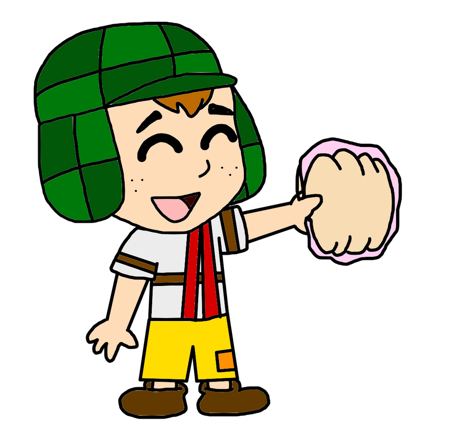 Ahuevo Chibi El Chavo as Chibi by Ultra-Shounen-Kai-Z on DeviantArt