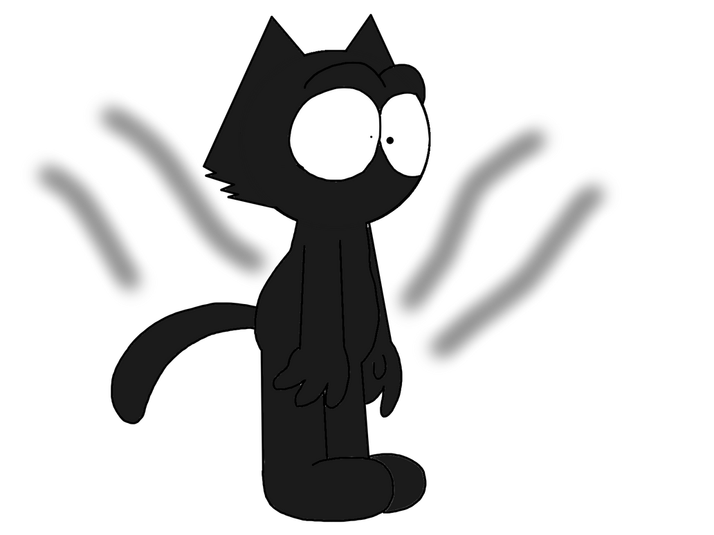 Картун Кэт. Мультяшный кот. Мультяшный кот Картун Кэт. Черный кот Картун Кэт.