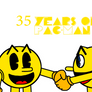 Classic Pac-Man meets GA Pac-Man