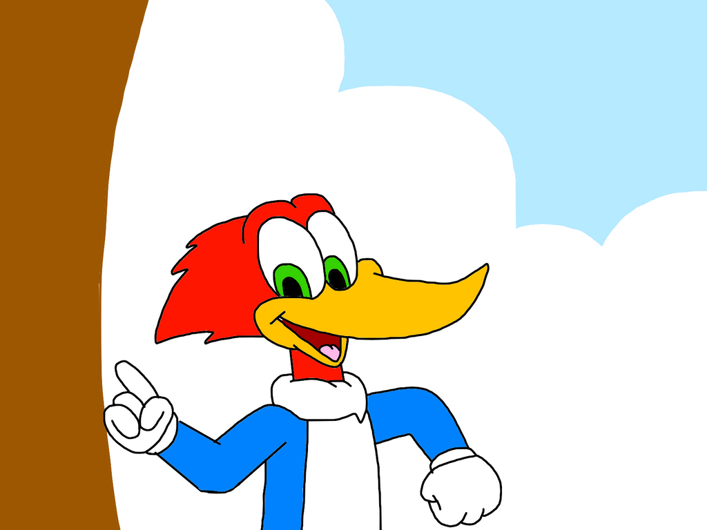 Woody Woodpecker - remake