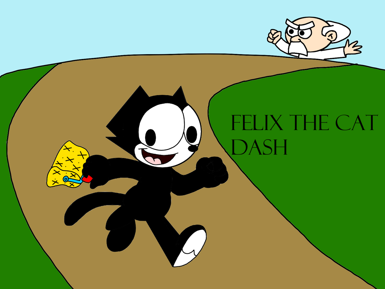 Felix the Cat Dash