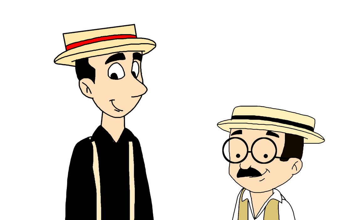 Los Chifladitos by Ultra-Shounen-Kai-Z on DeviantArt