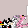 Toons going to Video Brinquedo