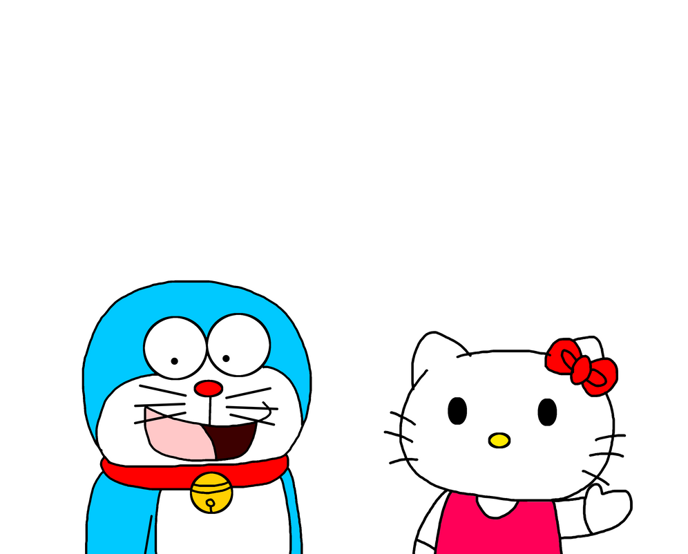100 Gambar Doraemon Dan Hello Kitty HD Terbaik 100 Gambar Doraemon Dan Hello Kitty HD Terbaik