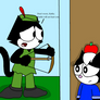 William Tell version with Felix the Cat