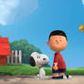 Me as Peanuts character