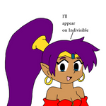 Shantae will appear in Indivisible