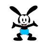 Remake of Oswald's Model Sheet 17