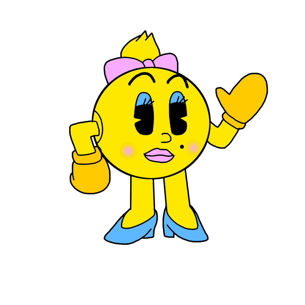 Ms pac man outlet funko pop