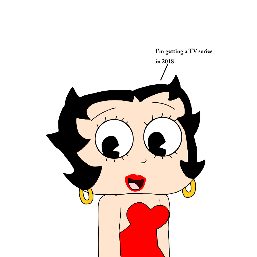 Betty boop television show outlet