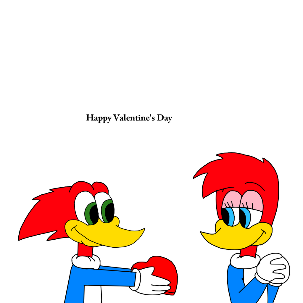 Valentine S Day 16 With Woody And Winnie By Mega Shonen One 64 On Deviantart Valentine S Day 16 With Woody And Winnie By Mega Shonen One 64 On Deviantart