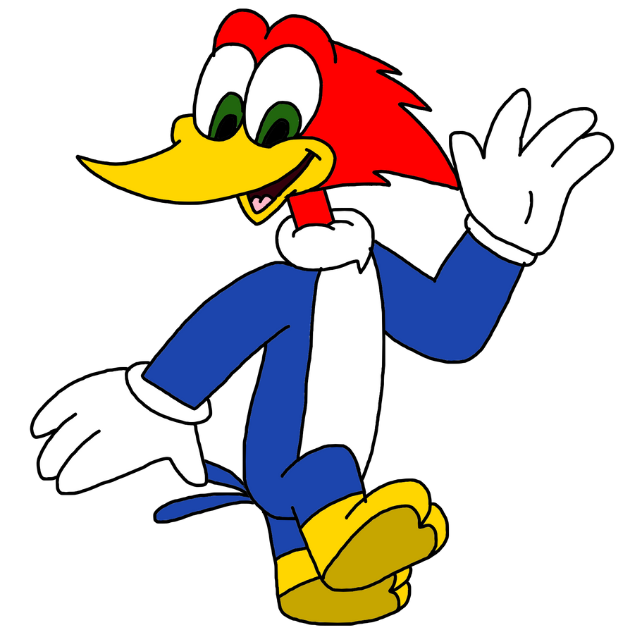 Woody Woodpecker Remake Pose By Ultra Shounen Kai Z On Deviantart Woody Woodpecker Remake Pose By Ultra Shounen Kai Z On Deviantart