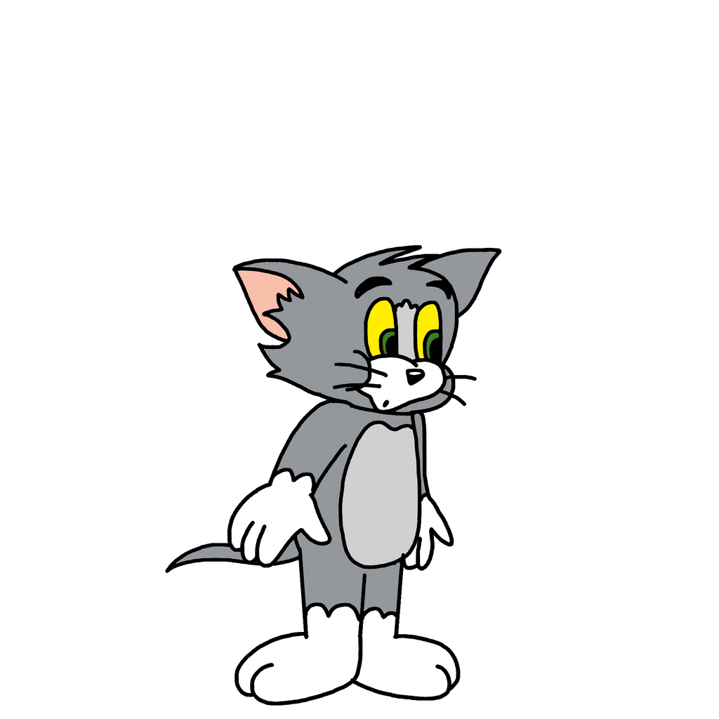 Tom as a mouse by Ultra-Shounen-Kai-Z on DeviantArt