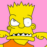 TTUS Bart Simpson making faces