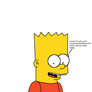 Bart Simpson talks about kwyjibo