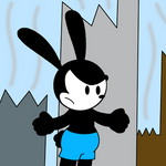 Oswald the Lucky Rabbit - Lego minifigure by Mega-Shonen-One-64 on DeviantArt