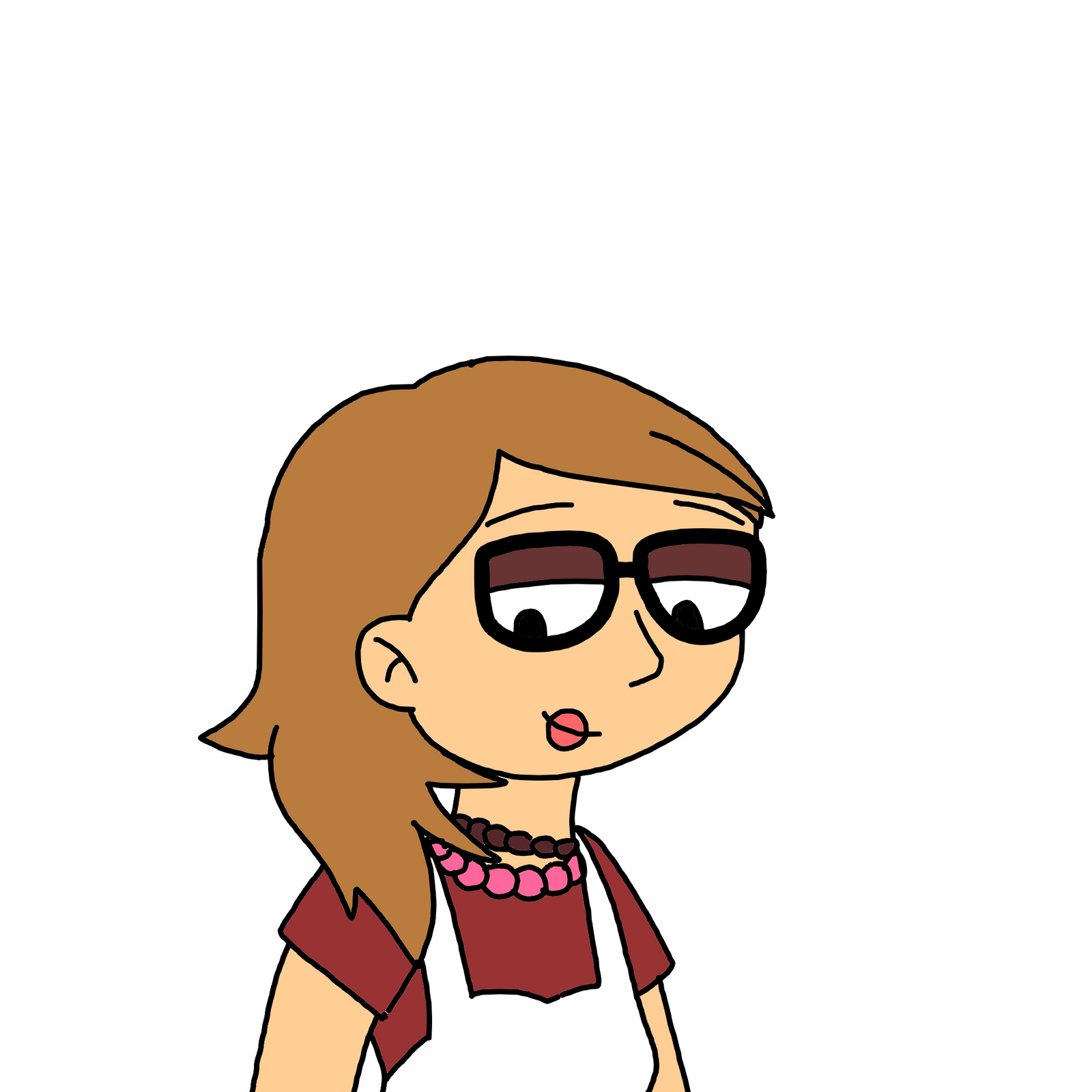 Erika Dawson by UltraShounenKaiZ on DeviantArt