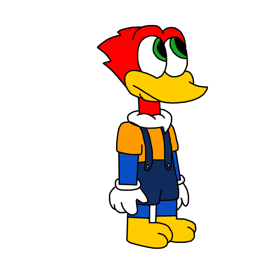 Toddler Woody Woodpecker By Ultra Shounen Kai Z On Deviantart Toddler Woody Woodpecker By Ultra Shounen Kai Z On Deviantart