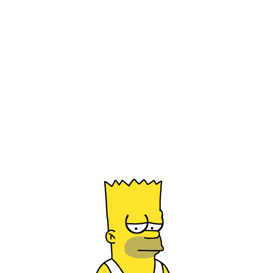 Future Bart Simpson from Lisa's Wedding by Ultra-Shounen-Kai-Z on ...