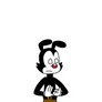 When joke is just right - Yakko Warner