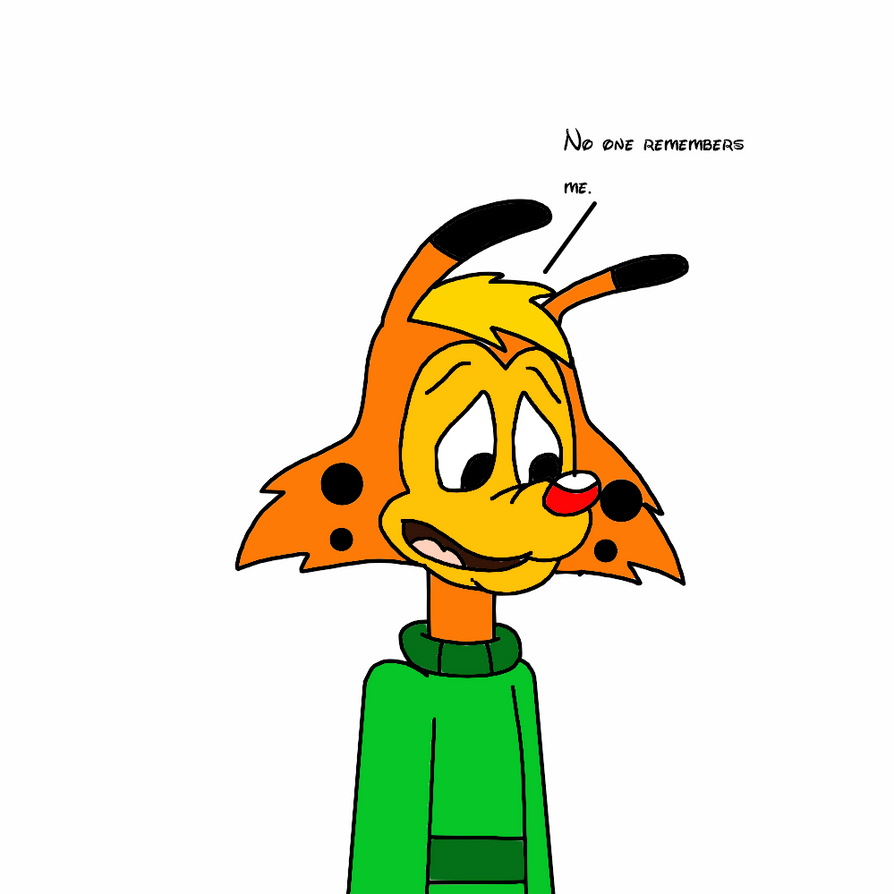 No one remembers Bonkers by Ultra-Shounen-Kai-Z on DeviantArt