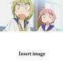 Yuzuko and Yui's reaction - Template