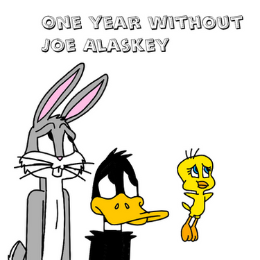daffy duck (jojo no kimyou na bouken and 1 more) drawn by matias_soto_lopez