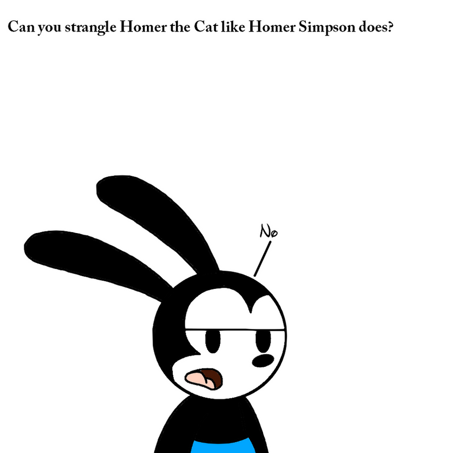 Oswald the Lucky Rabbit - Q3 by Ultra-Shounen-Kai-Z on DeviantArt