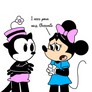 Minnie needs Ortensia's help