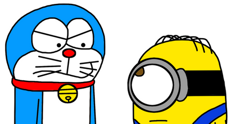 Doraemon by Mega Shonen One 64 on DeviantArt Doraemon by Mega Shonen One 64 on DeviantArt
