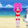 Kisekae 2 - Oishi Kawai and Squid Girl