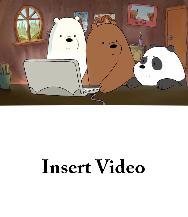 What video the Bears are watching - Template