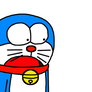 Doraemon meets Bendy